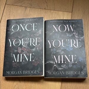 Morgan Bridges Book Set